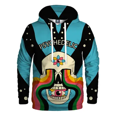 Aloha From Deer Unisex's Psychedelic Hoodie H-K AFD1003