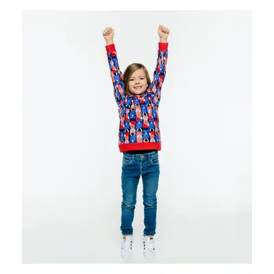 Mr. GUGU & Miss GO Kids's Sweater KS-PC1610