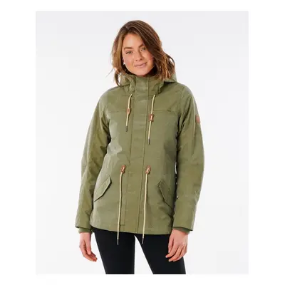 Bunda Rip Curl ANTI SERIES SEEKER JACKET Olive