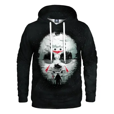 Aloha From Deer Unisex's Friday The 13th Hoodie H-K AFD384