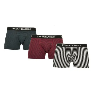 Pánské boxerky Urban Classics 3PACK