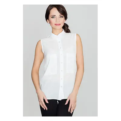 Lenitif Woman's Blouse K363