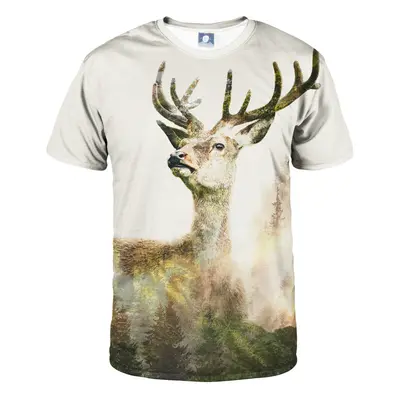 Aloha From Deer Unisex's Peaceful King T-Shirt TSH AFD1051