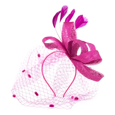 Art Of Polo Woman's Fascinator cz22171