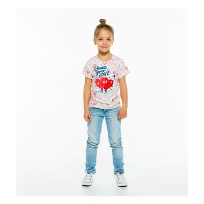 Mr. GUGU & Miss GO Kids's T-shirt KTS-P1630