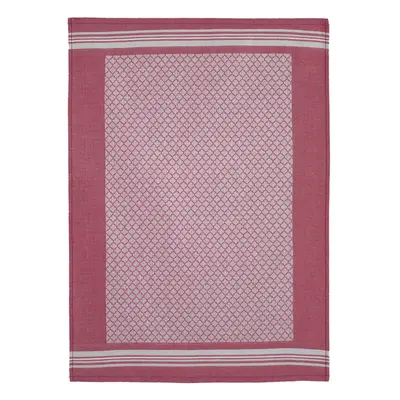 Zwoltex Unisex's Dish Towel Maroko Red/Pattern