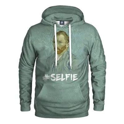 Aloha From Deer Unisex's Selfie Gogh Hoodie H-K AFD656