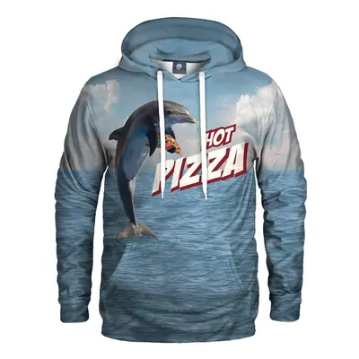 Aloha From Deer Unisex's Hot Pizza Hoodie H-K AFD070