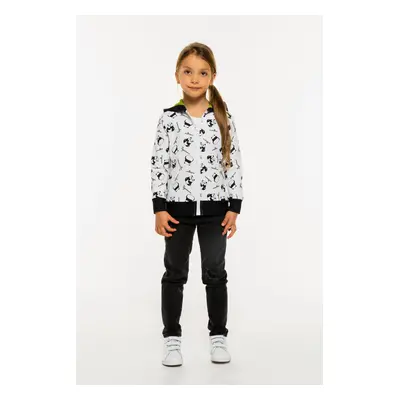 Mr. GUGU & Miss GO Kids's Hoodie HKZ-K-PC1612