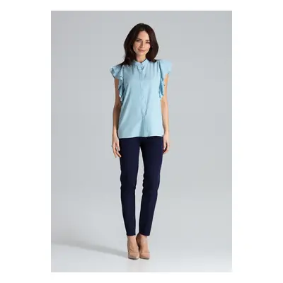 Lenitif Woman's Blouse K482 Light