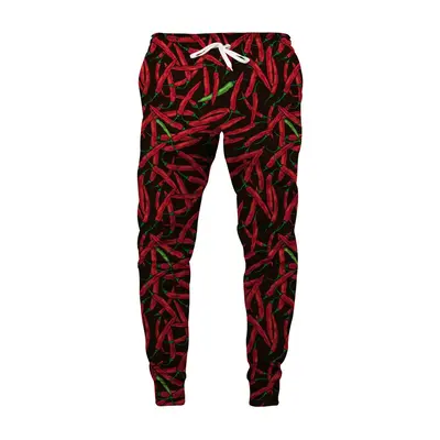 Aloha From Deer Unisex's Chillies Tepláky SWPN-PC AFD545