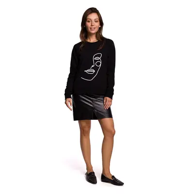 BeWear Woman's Sweatshirt B167