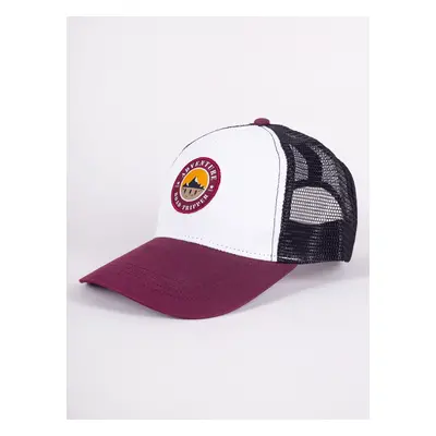 Yoclub Man's Men's Baseball Cap CZD-0661F-A100