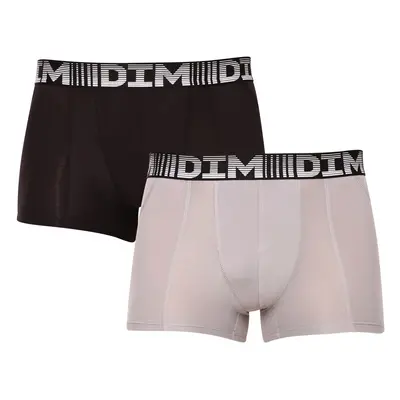 Pánské boxerky DIM COTTON 3D FLEX AIR BOXER