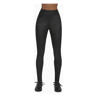 Bas Bleu FLINT sports leggings insulated with combined materials