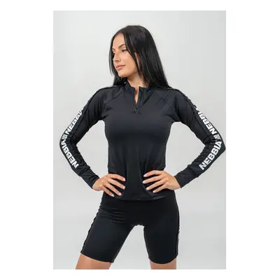 NEBBIA Sporty top with long sleeves WINNER