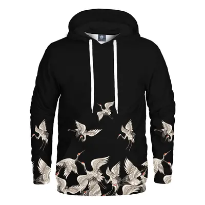 Aloha From Deer Unisex's Cranes Hoodie H-K AFD913