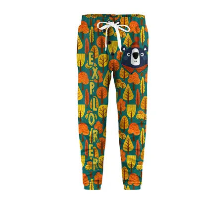 Mr. GUGU & Miss GO Kids's Joggers J-K1587