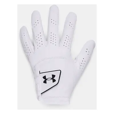 Under Armour Rukavice UA Spieth Tour Golf Glove-WHT - Pánské