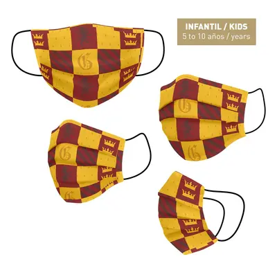 HYGIENIC MASK REUSABLE APPROVED HARRY POTTER