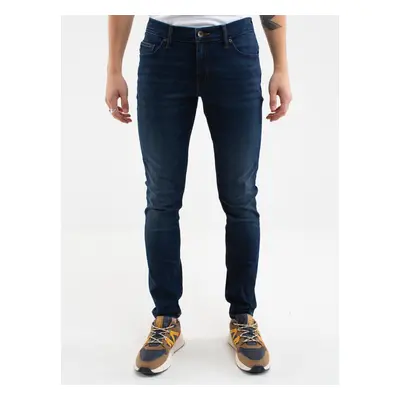 Big Star Man's Skinny Trousers Denim -579