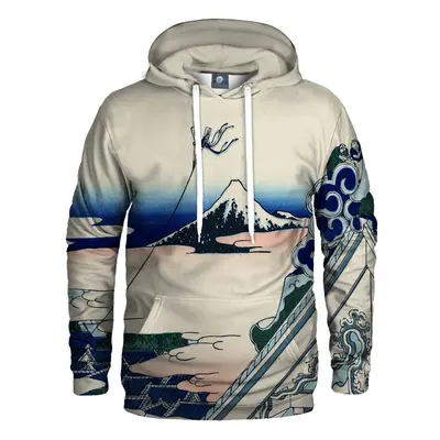 Aloha From Deer Unisex's Temple Of Hope Hoodie H-K AFD274