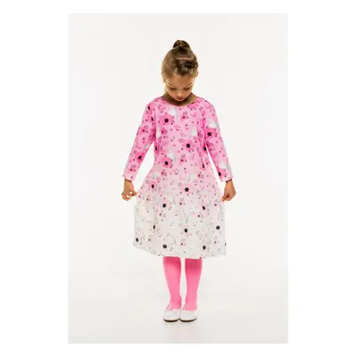 Mr. GUGU & Miss GO Kids's Dress KLSD1635