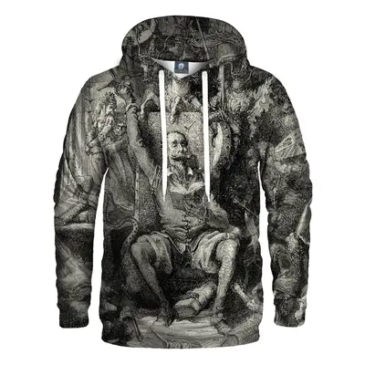 Aloha From Deer Unisex's Dore Series - Don Quixote Hoodie H-K AFD493