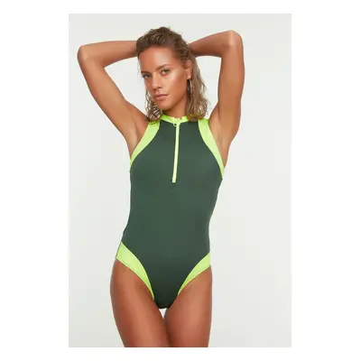 Dámské plavky Trendyol One-piece