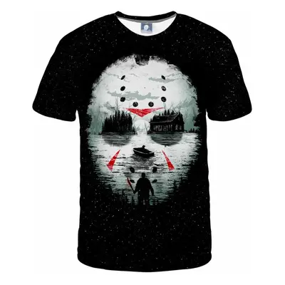 Aloha From Deer Unisex's Friday The 13th T-Shirt TSH AFD384