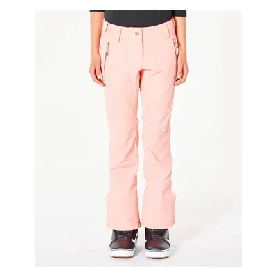 Kalhoty Rip Curl SLINKY SNOW PANT Peach Amber