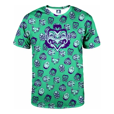 Aloha From Deer Unisex's Kabuki Mask T-Shirt TSH AFD926