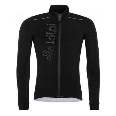 Pánský cyklistický dres Kilpi CAMPOS-M černý