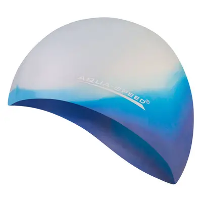 AQUA SPEED Unisex's Swimming Cap Bunt Pattern