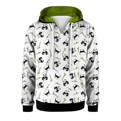 Mr. GUGU & Miss GO Kids's Hoodie KH-K1612