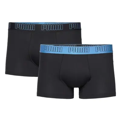 2PACK pánské boxerky Puma černé