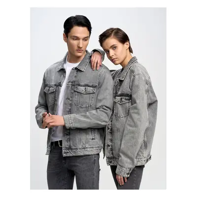 Big Star Man's Jacket Outerwear Denim-899