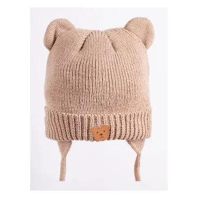 Yoclub Kids's Boy's Winter Hat CZZ-0427C-AA30