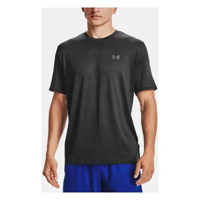 Under Armour Tričko Training Vent 2.0 Ss-Blk - Pánské