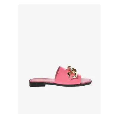 Dámské pantofle Love Moschino DP-3582601