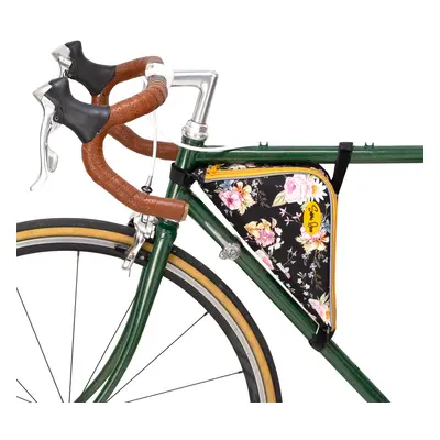 Semiline Woman's Bicycle Frame Bag A3018-1