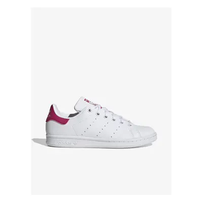 Bílé tenisky adidas Originals Stan Smith - Holky