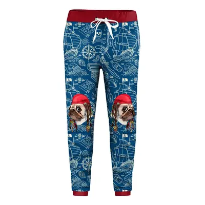 Mr. GUGU & Miss GO Kids's Sweatpants SWPN-K-PC1606