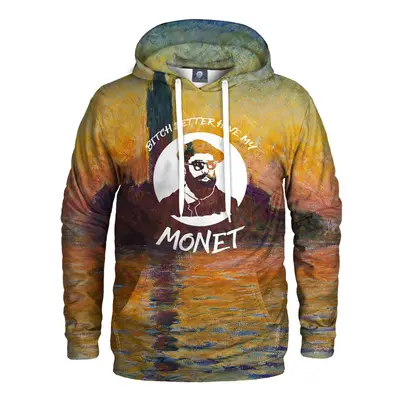 Aloha From Deer Unisex's Monet Hoodie H-K AFD651