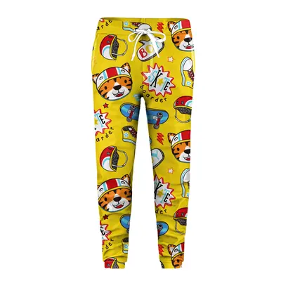 Mr. GUGU & Miss GO Kids's Sweatpants SWPN-K-PC1614