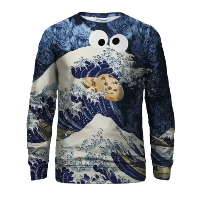 Bittersweet Paris Unisex's Wave Of Cookies Sweater S-Pc Bsp154