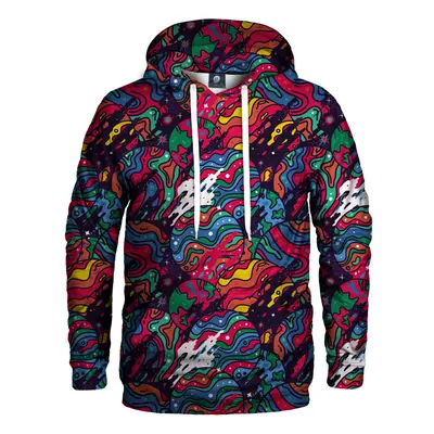 Aloha From Deer Unisex's Planetoids Hoodie H-K AFD870