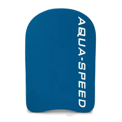 AQUA SPEED Unisex's Swimming Boards Senior Navy Blue