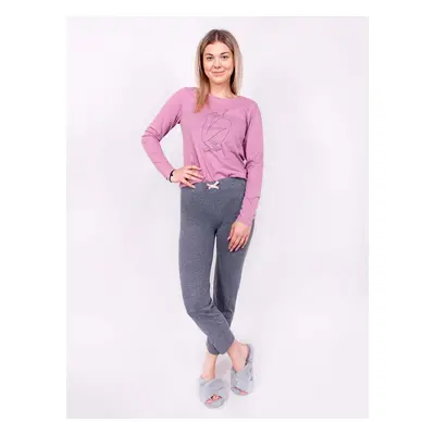 Yoclub Woman's Pyjamas PID-0001K-AA00