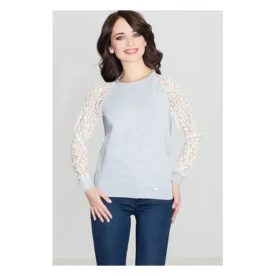 Lenitif Woman's Blouse K329